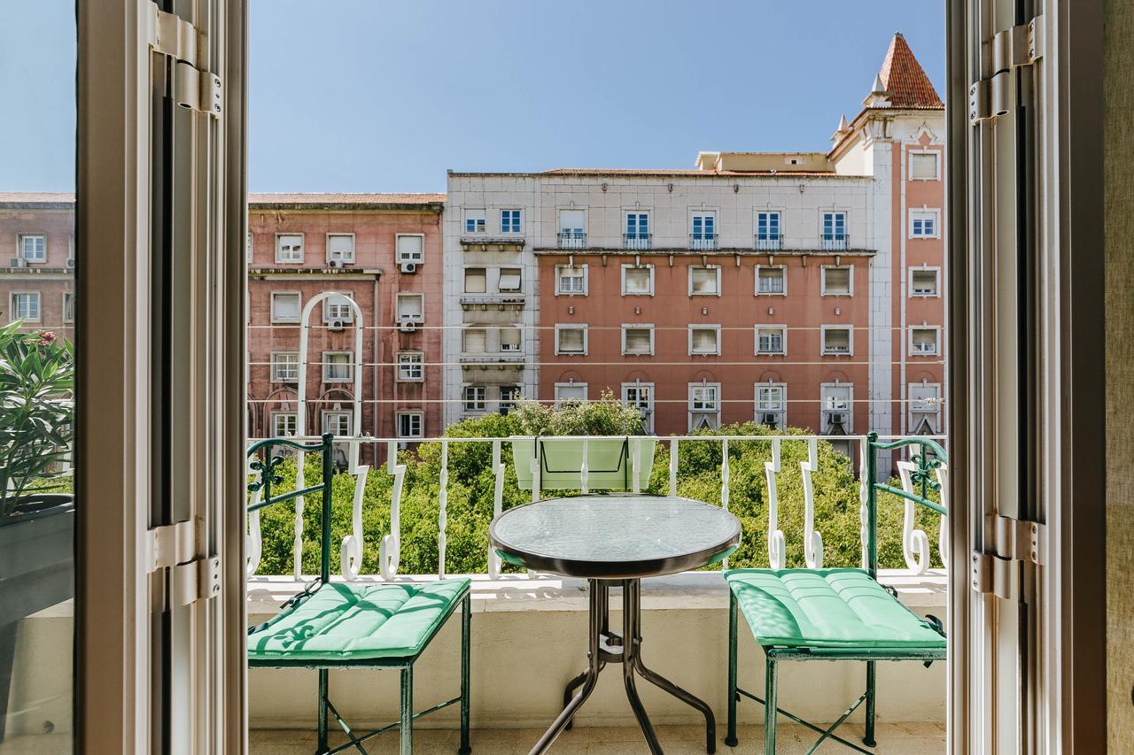 Santos Hostel - Lisboa Lisbon Exterior photo