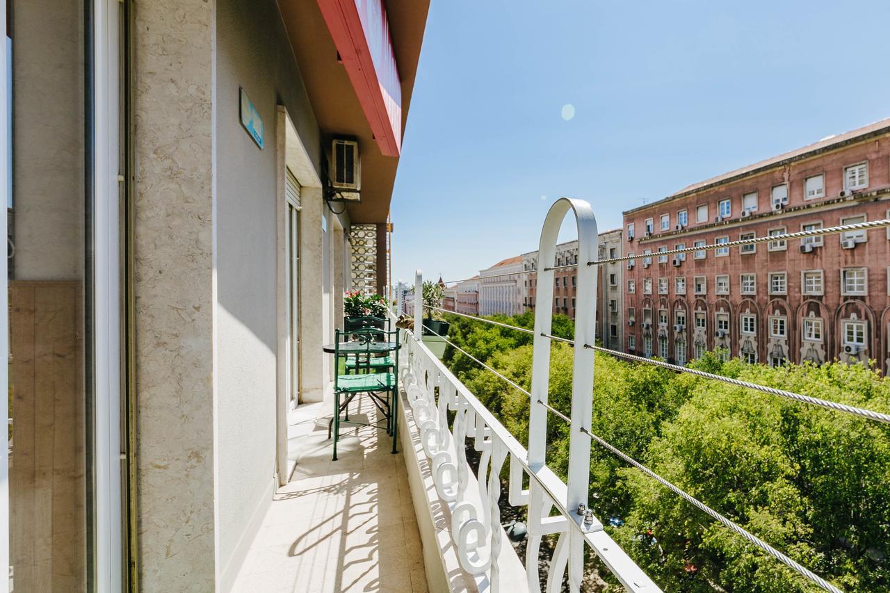 Santos Hostel - Lisboa Lisbon Exterior photo